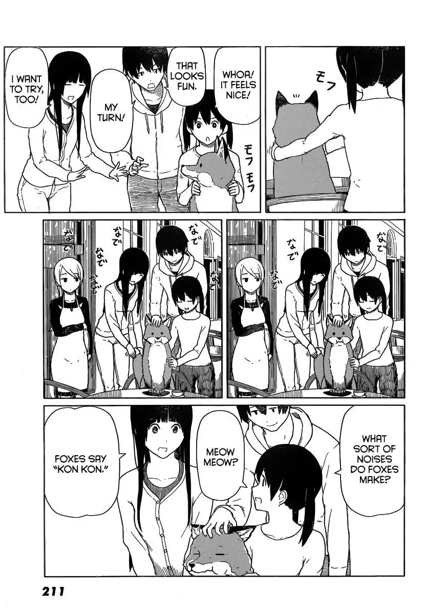 Flying Witch (ISHIZUKA Chihiro) Chapter 14 23